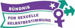 Logo Bündnis für sexuelle Selbstbestimmung